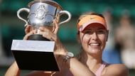 Winning the fifth Grand Slam title in the year 2014